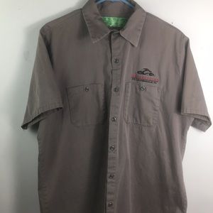 Red Kap OCC Ft. Lauderdale Workshirt Size L